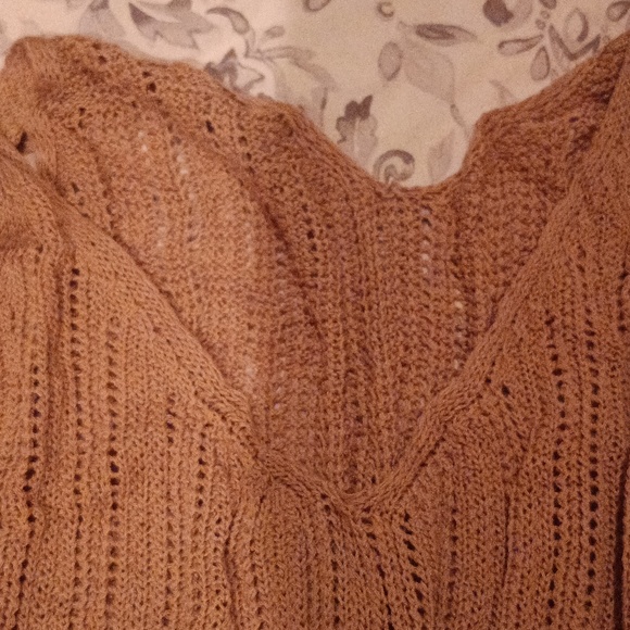 Shein Knit Cover up Dress - Picture 6 of 11